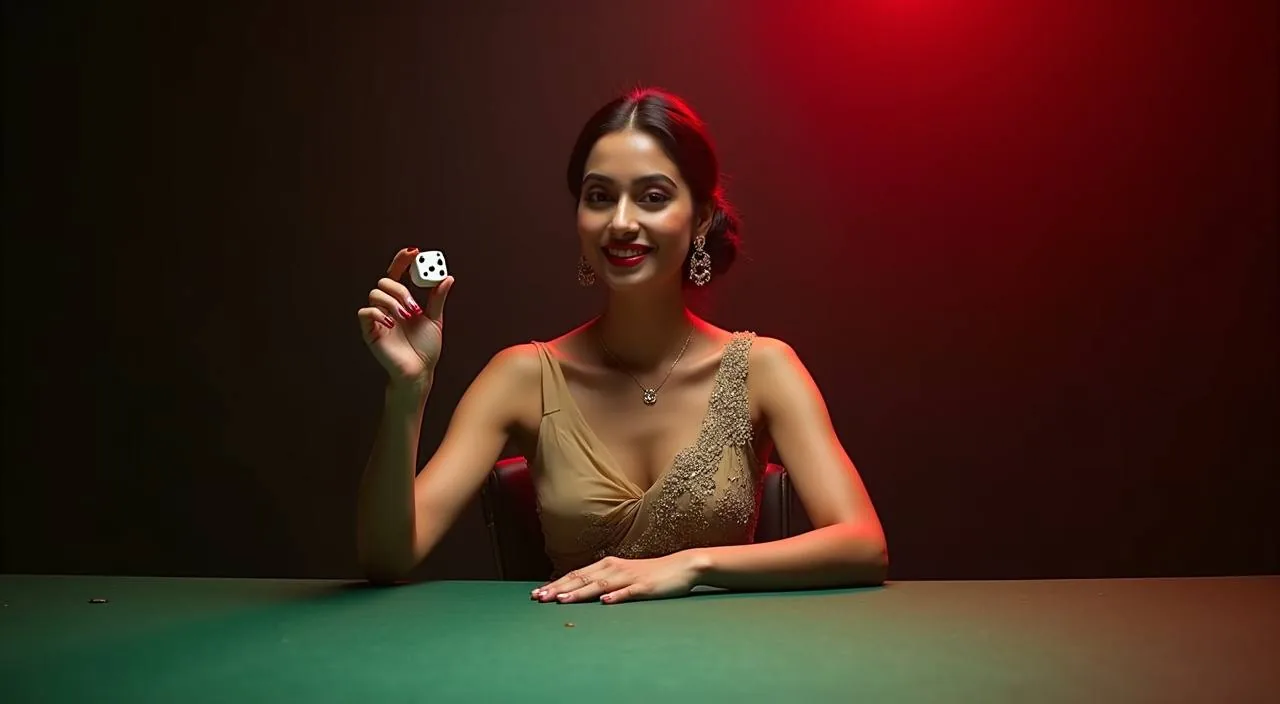 Mobile casino lobby